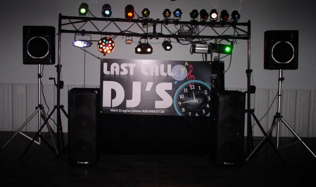 DJ's in Norfolk, Nebraska Promo